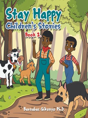 cover image of Stay Happy Children's Stories